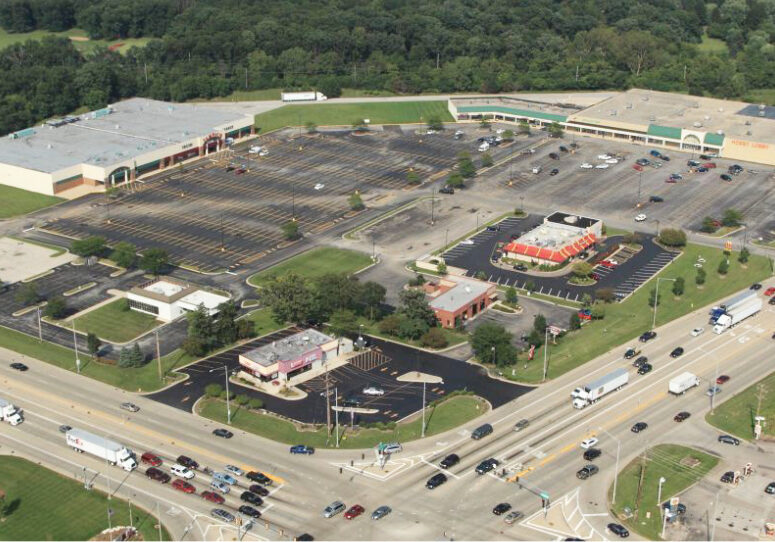 Featured Property-Mosaic Crossing Shopping Center